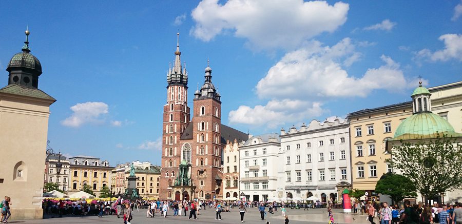 krakau-weer