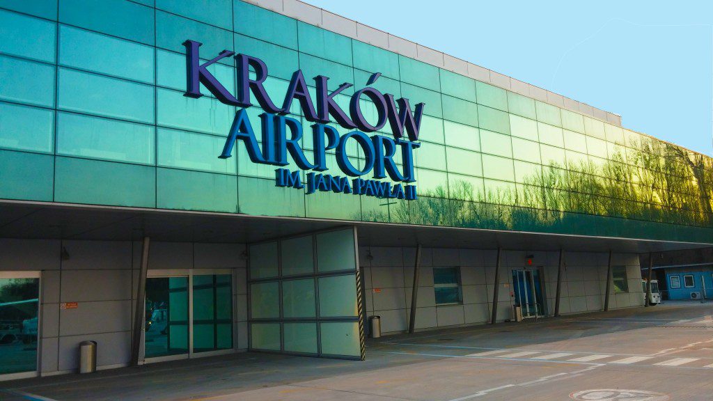 Krakow airport