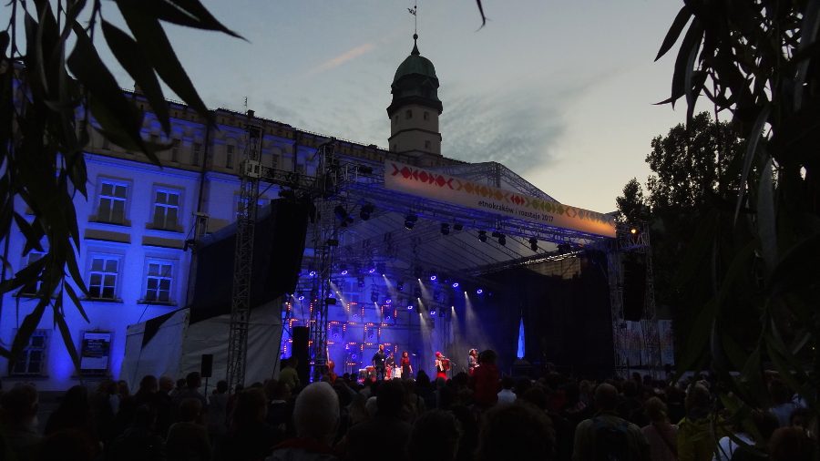 EtnoKrakow festival in Krakow