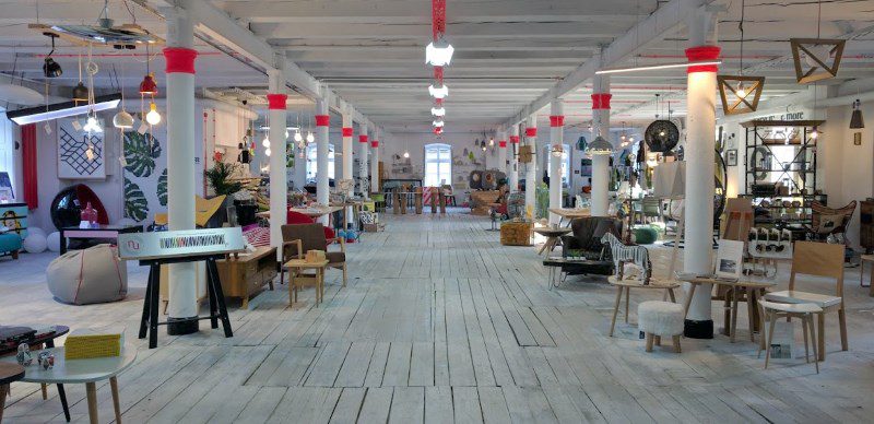 Design shoppen bij Tytano Krakow