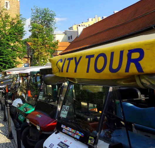 golfkar tour krakow