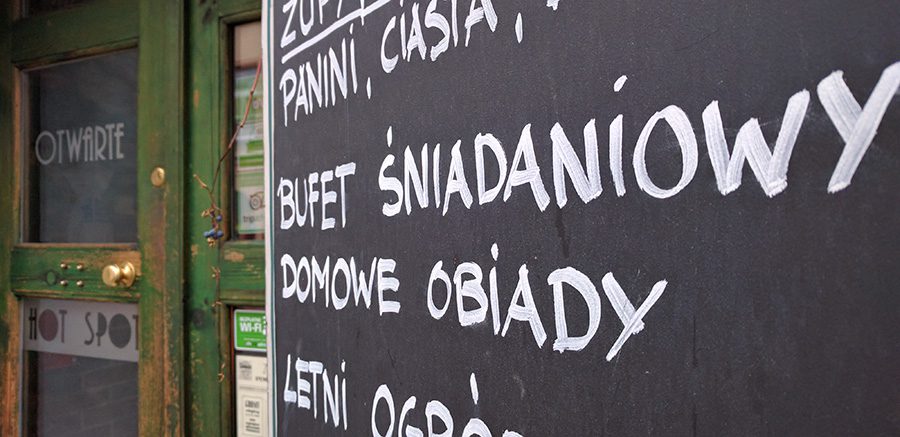 Onbijt Krakow