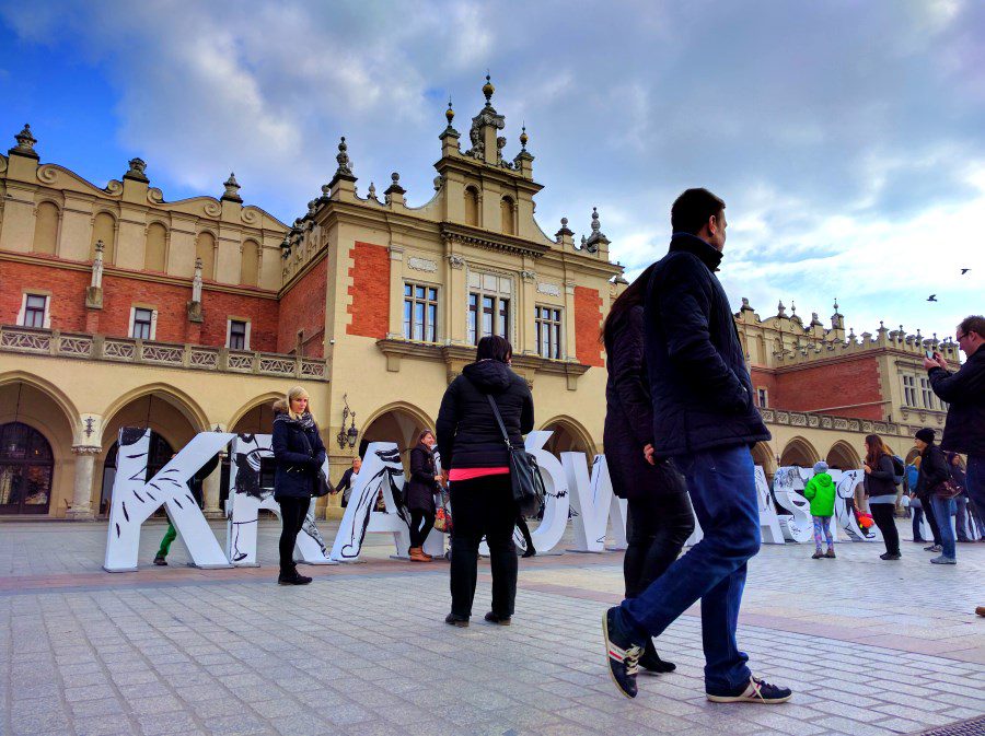 krakau nederlandse rondleiding gids