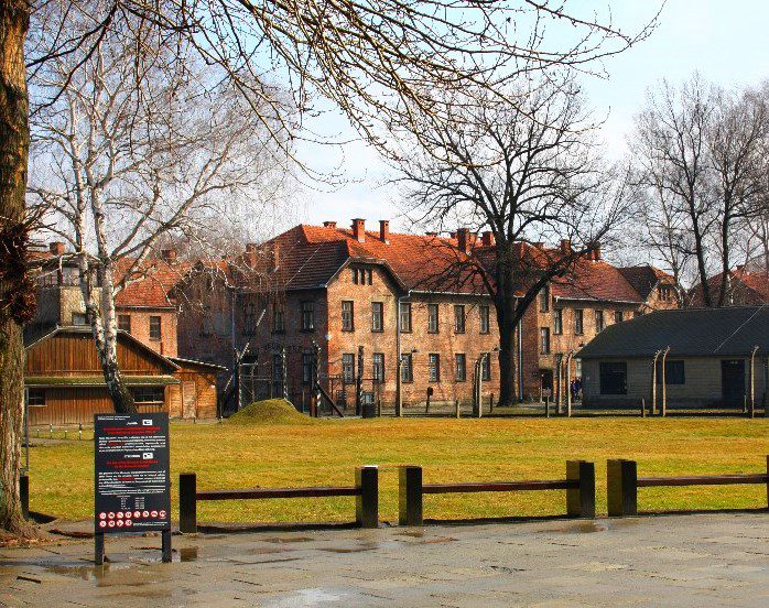 concentratiekamp auschwitz birkenau